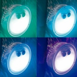 Lampa LED multicolor pentru jacuzzi PureSpa Lampa LED multicolor pentru jacuzzi PureSpa